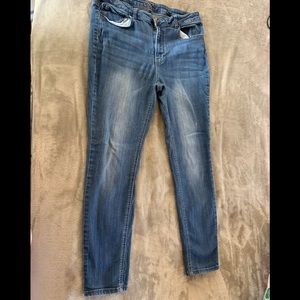 Jeans rue21 size 14s